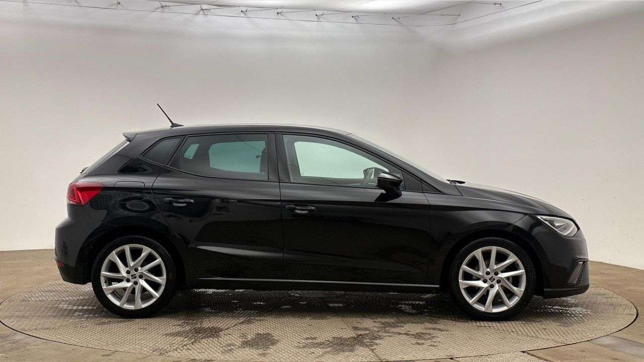 A 2024 SEAT IBIZA 1.0 TSI FR Hatchback 5dr Petrol Manual Euro 6 (s/s) (95 ps) A 2024 SEAT IBIZA 1.0 TSI FR Hatchback 5dr Petrol Manual Euro 6 (s/s) (95 ps)