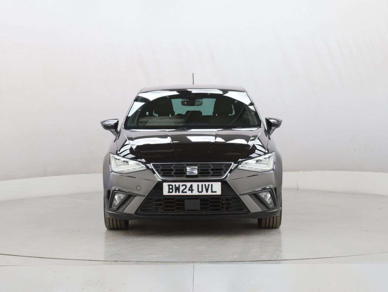 A 2024 SEAT IBIZA 1.0 TSI FR Hatchback 5dr Petrol Manual Euro 6 (s/s) (95 ps) A 2024 SEAT IBIZA 1.0 TSI FR Hatchback 5dr Petrol Manual Euro 6 (s/s) (95 ps)
