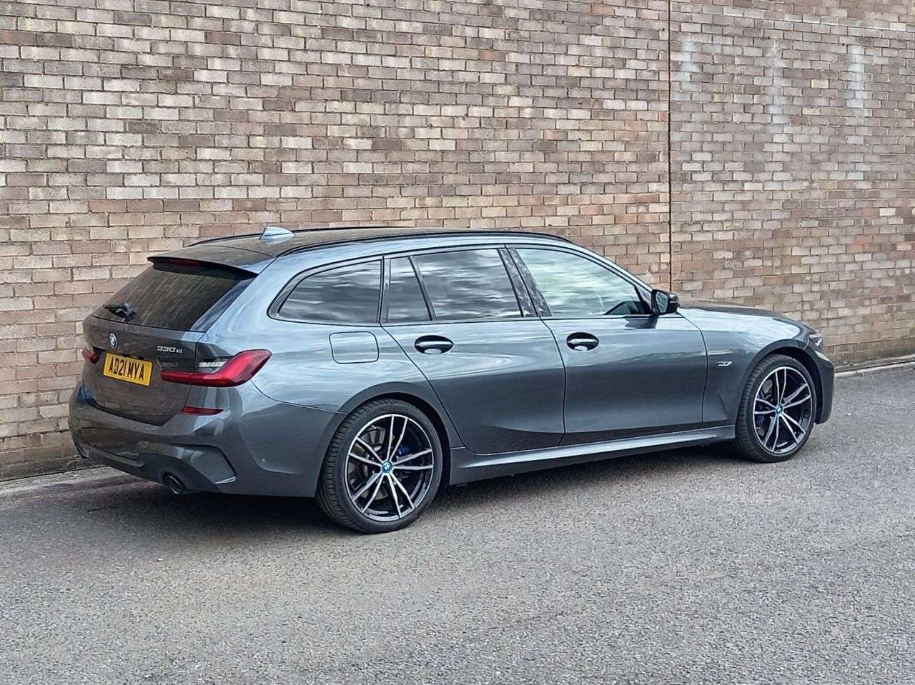 2021 BMW 3 SERIES 2021 BMW 3 SERIES