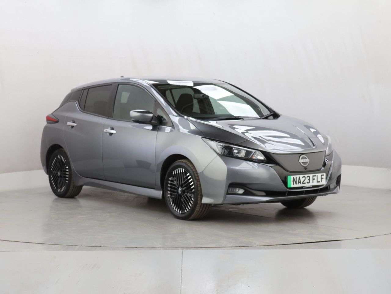 A 2023 NISSAN LEAF 39kWh N-Connecta Hatchback 5dr Electric Auto (150 ps) A 2023 NISSAN LEAF 39kWh N-Connecta Hatchback 5dr Electric Auto (150 ps)