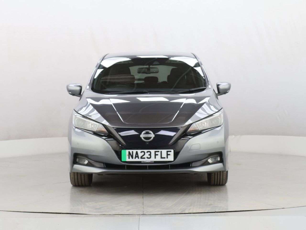 A 2023 NISSAN LEAF 39kWh N-Connecta Hatchback 5dr Electric Auto (150 ps) A 2023 NISSAN LEAF 39kWh N-Connecta Hatchback 5dr Electric Auto (150 ps)