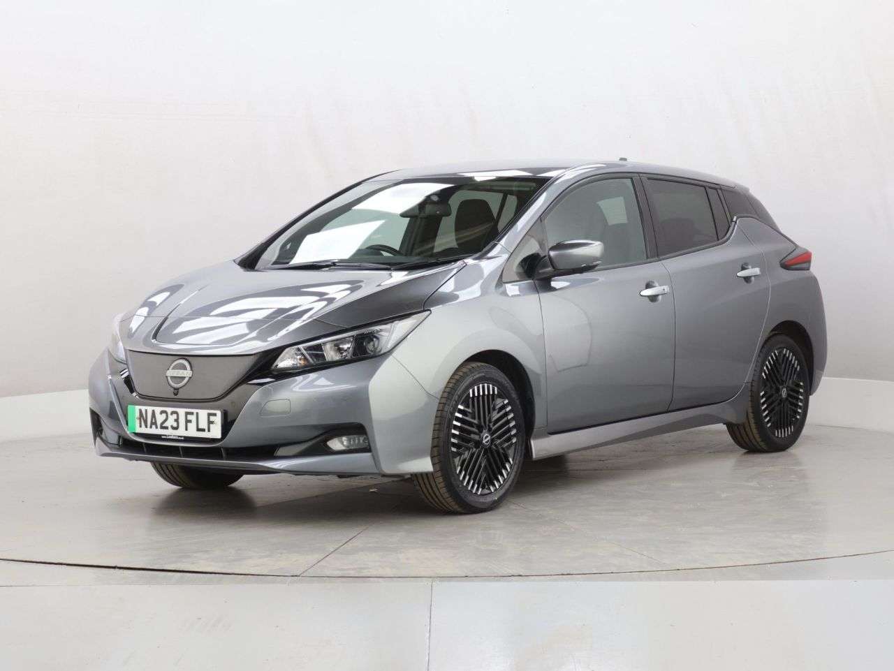 A 2023 NISSAN LEAF 39kWh N-Connecta Hatchback 5dr Electric Auto (150 ps) A 2023 NISSAN LEAF 39kWh N-Connecta Hatchback 5dr Electric Auto (150 ps)