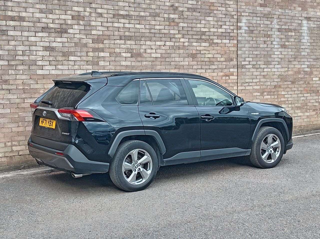 2021 TOYOTA RAV4 2021 TOYOTA RAV4