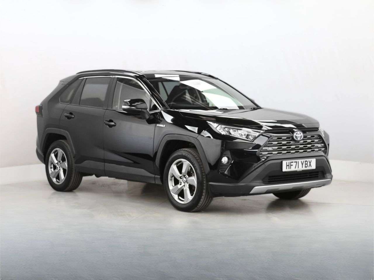 A 2021 TOYOTA RAV4 2.5 VVT-h GPF Design SUV 5dr Petrol Hybrid CVT Euro 6 (s/s) (218 ps) A 2021 TOYOTA RAV4 2.5 VVT-h GPF Design SUV 5dr Petrol Hybrid CVT Euro 6 (s/s) (218 ps)
