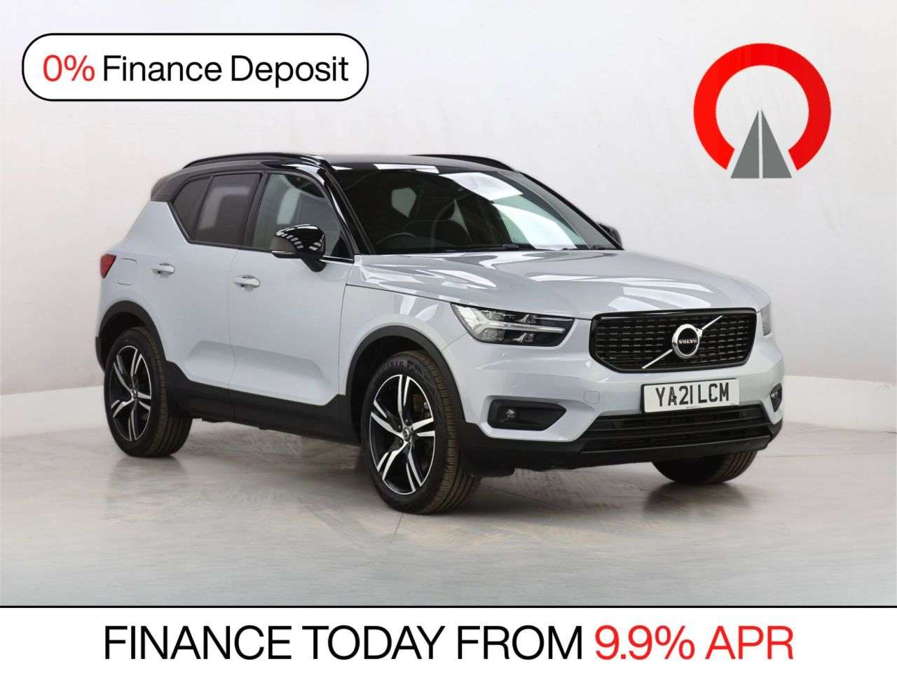 2021 VOLVO XC40 2021 VOLVO XC40