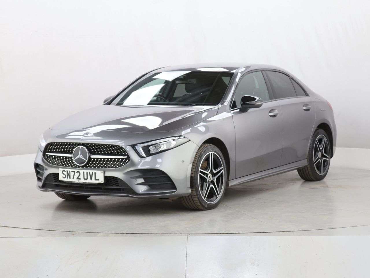 A 2022 MERCEDES-BENZ A CLASS 1.3 A250e 15.6kWh AMG Line (Executive) Saloon 4dr Petrol Plug-in Hybrid 8G- A 2022 MERCEDES-BENZ A CLASS 1.3 A250e 15.6kWh AMG Line (Executive) Saloon 4dr Petrol Plug-in Hybrid 8G-