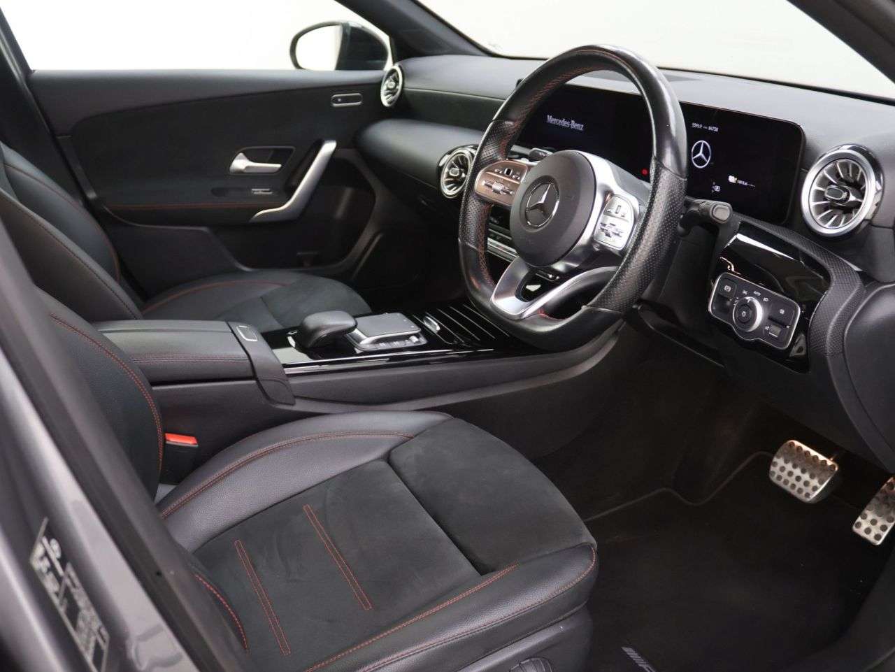 2022 MERCEDES-BENZ A CLASS 2022 MERCEDES-BENZ A CLASS
