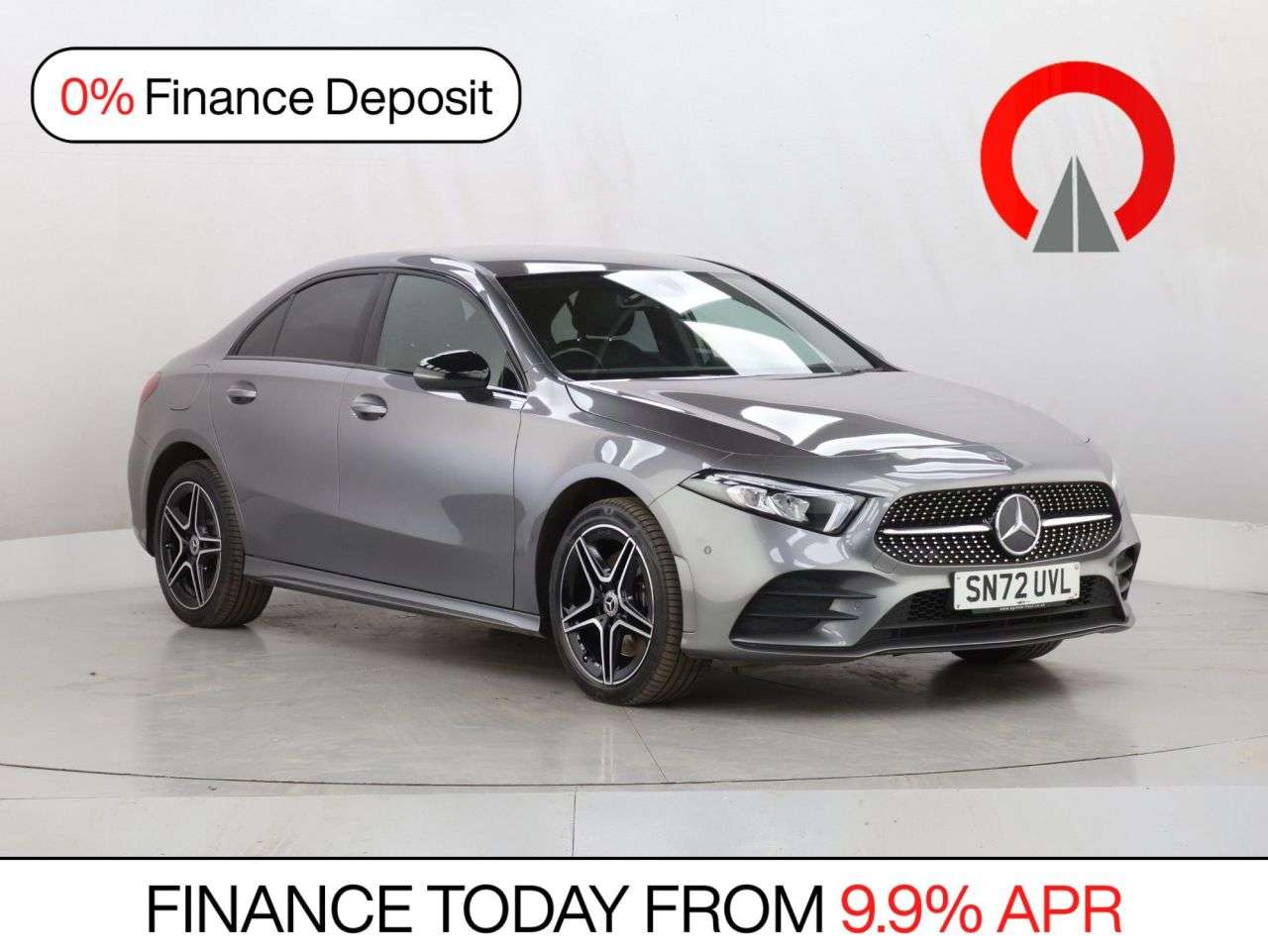 A 2022 MERCEDES-BENZ A CLASS 1.3 A250e 15.6kWh AMG Line (Executive) Saloon 4dr Petrol Plug-in Hybrid 8G- A 2022 MERCEDES-BENZ A CLASS 1.3 A250e 15.6kWh AMG Line (Executive) Saloon 4dr Petrol Plug-in Hybrid 8G-