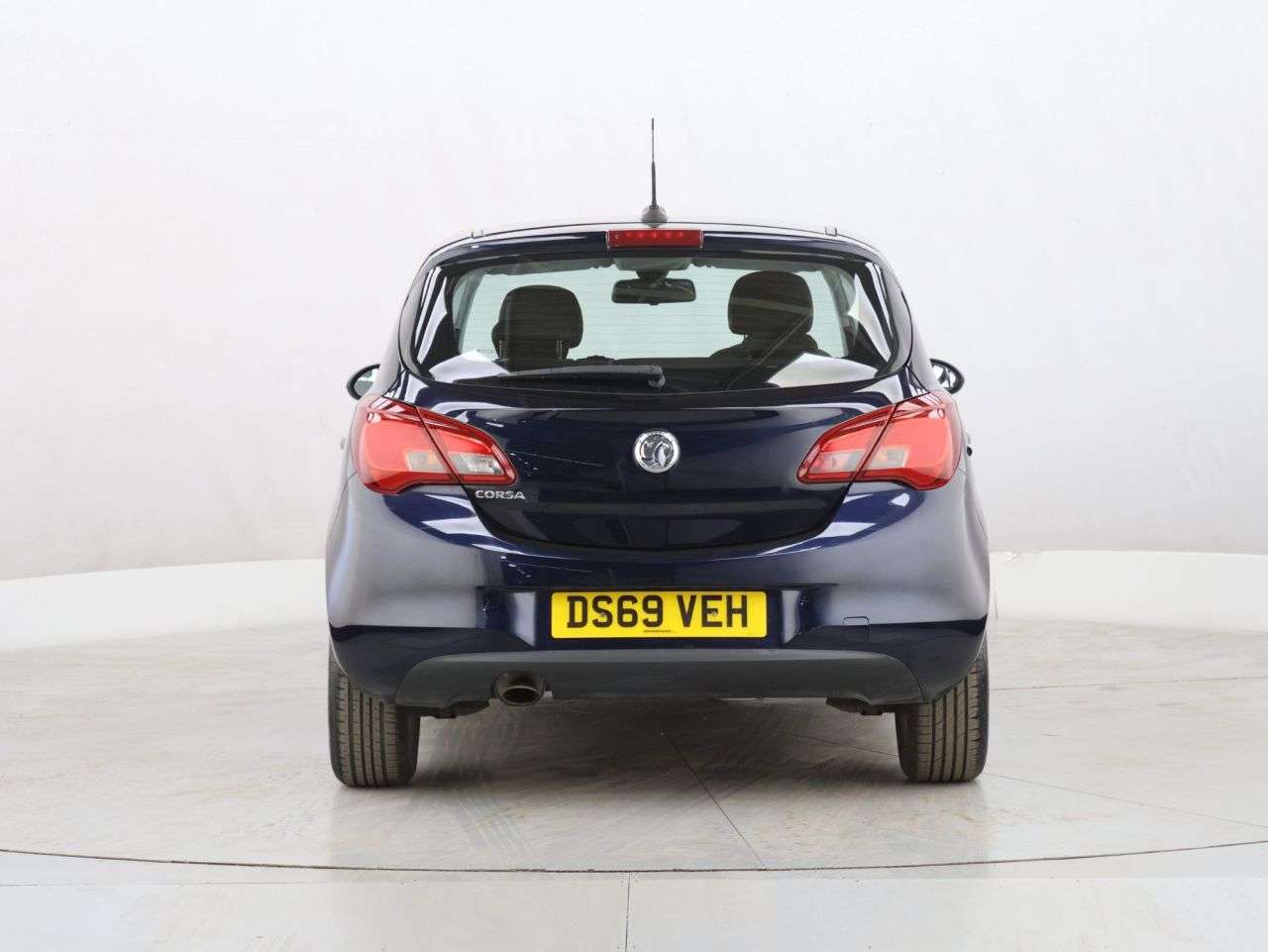 2019 VAUXHALL CORSA 2019 VAUXHALL CORSA