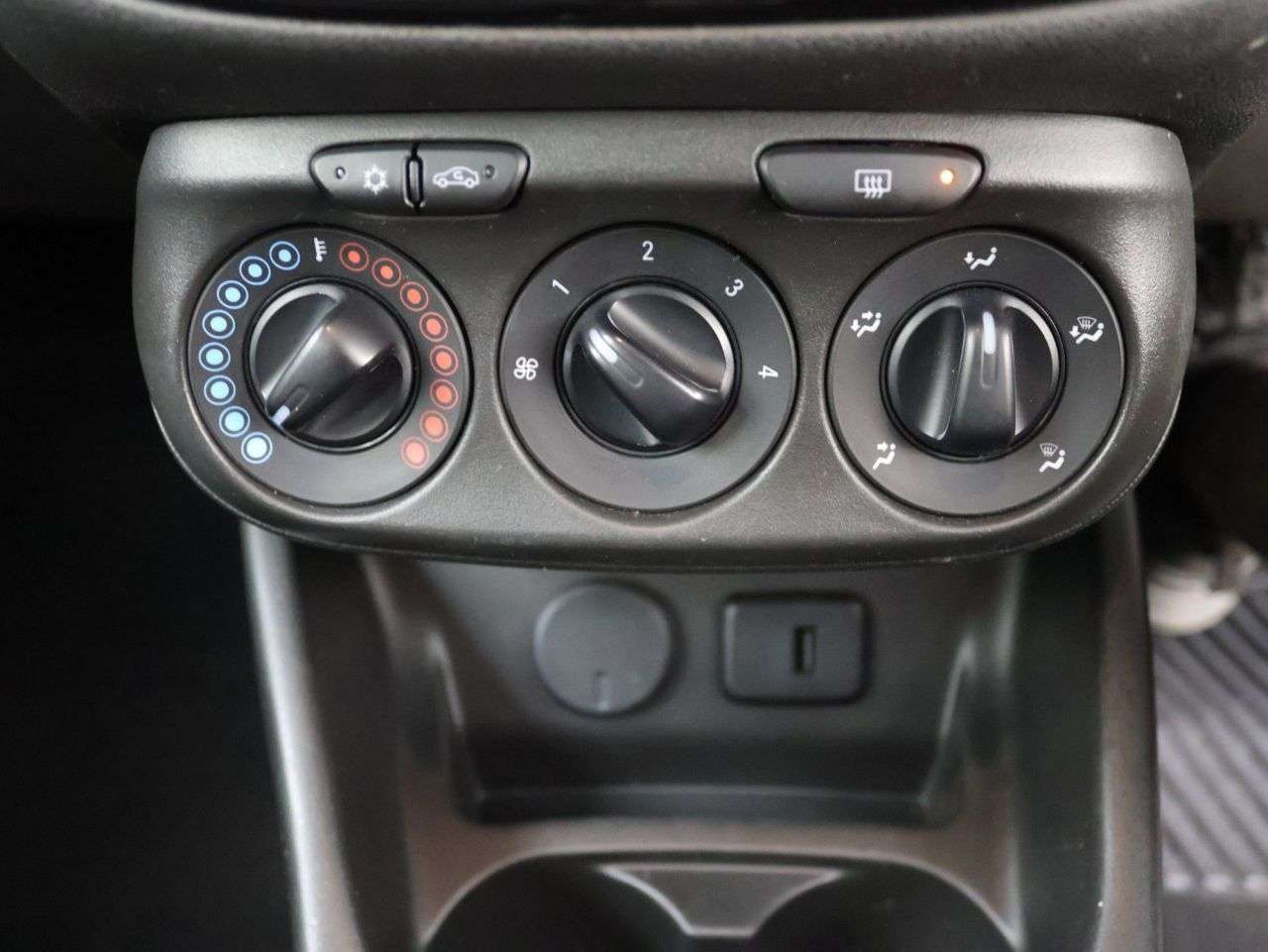 2019 VAUXHALL CORSA 2019 VAUXHALL CORSA
