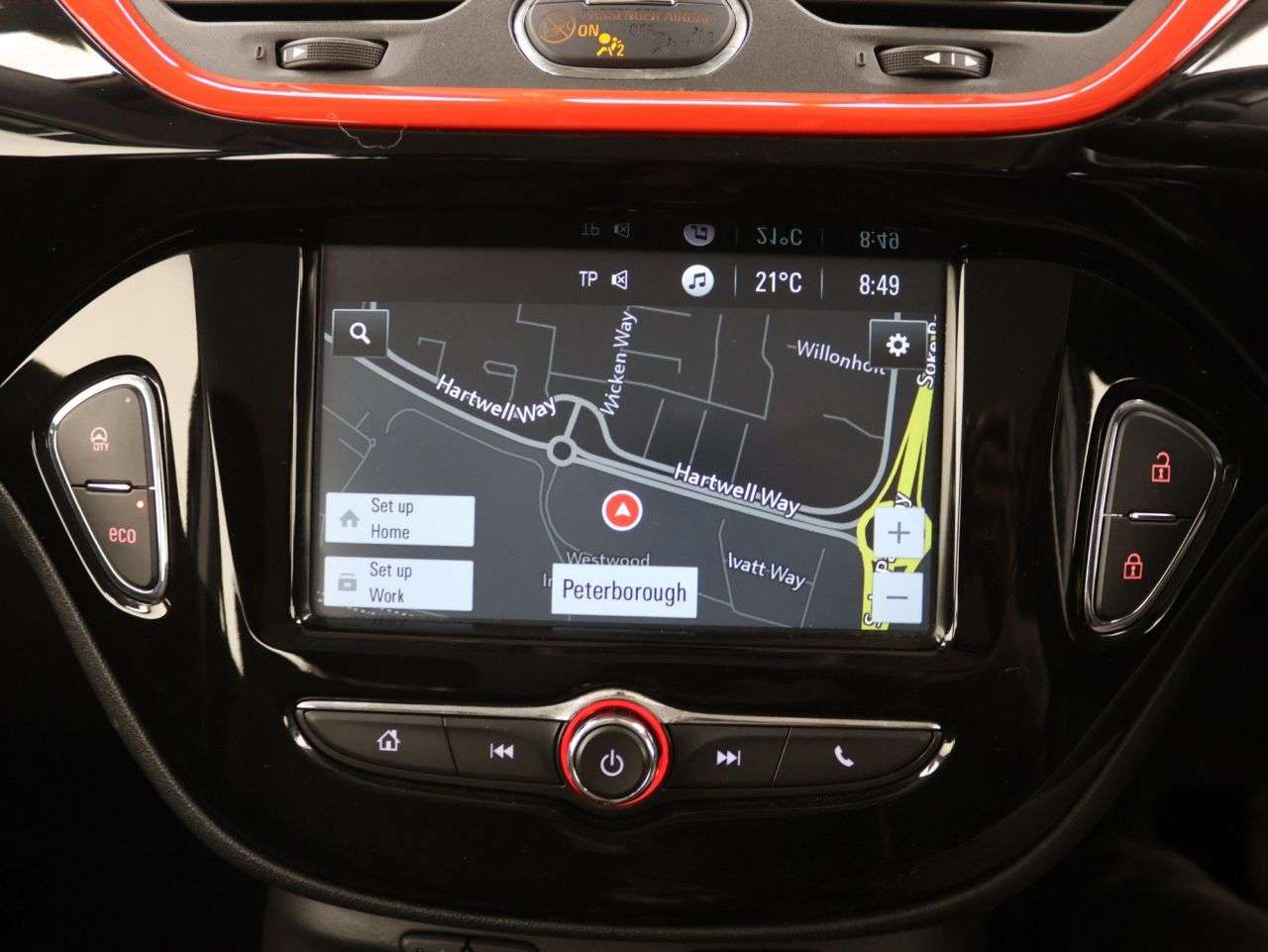 2019 VAUXHALL CORSA 2019 VAUXHALL CORSA