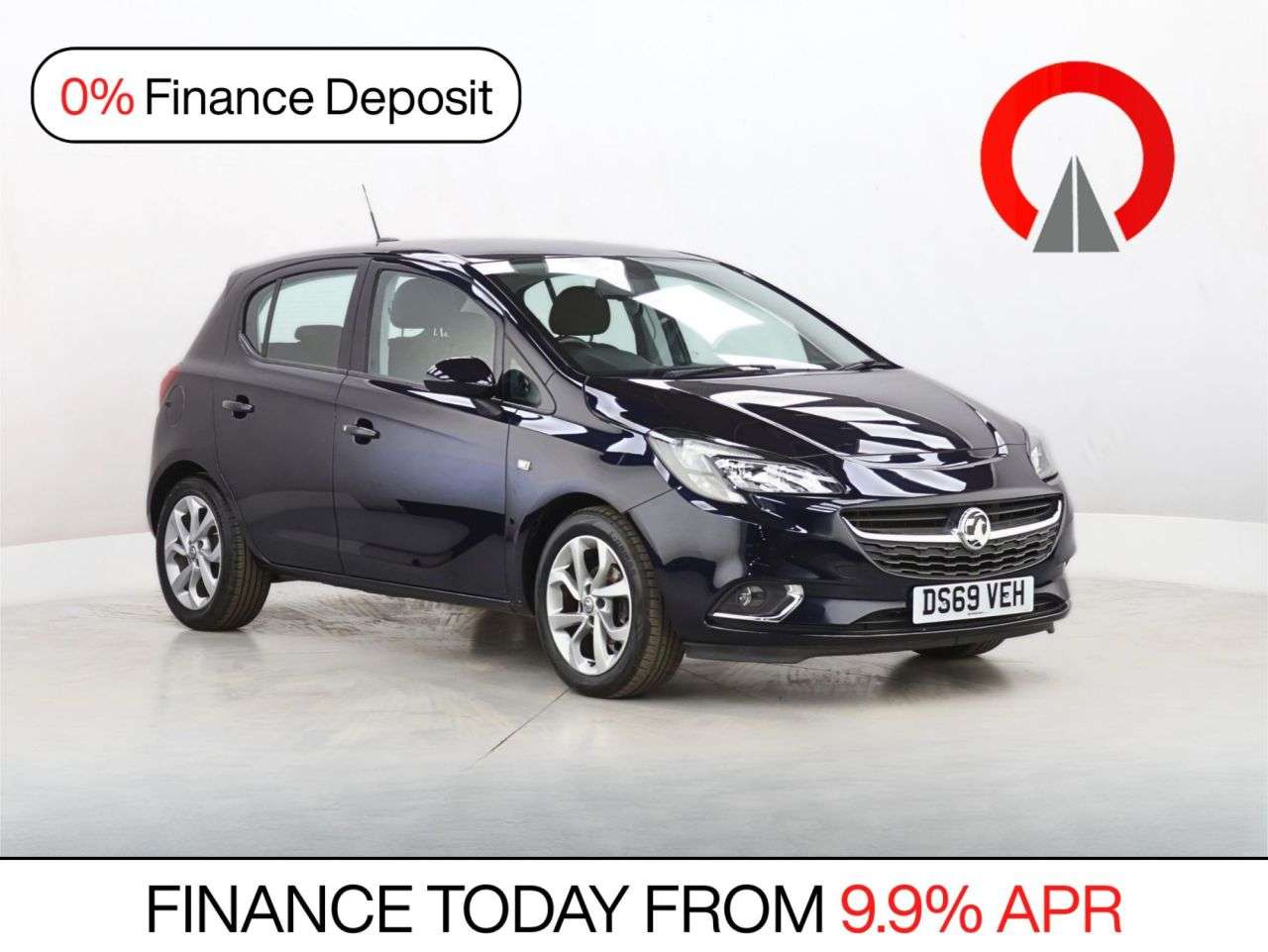 A 2019 VAUXHALL CORSA 1.4i SRi Nav Hatchback 5dr Petrol Manual Euro 6 (s/s) (90 ps) A 2019 VAUXHALL CORSA 1.4i SRi Nav Hatchback 5dr Petrol Manual Euro 6 (s/s) (90 ps)