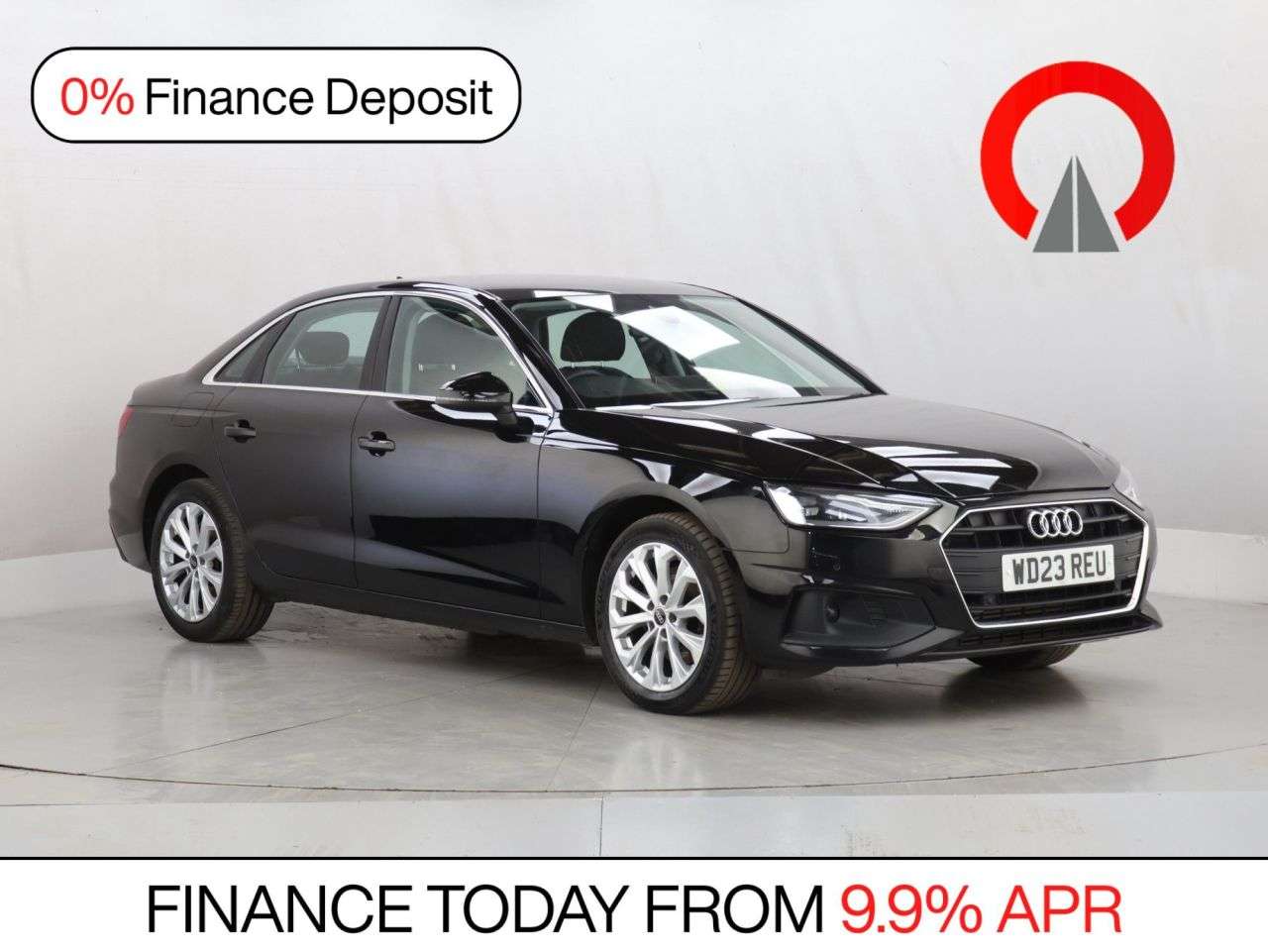 A 2023 AUDI A4 2.0 TFSI 35 Technik Saloon 4dr Petrol S Tronic Euro 6 (s/s) (150 ps) A 2023 AUDI A4 2.0 TFSI 35 Technik Saloon 4dr Petrol S Tronic Euro 6 (s/s) (150 ps)