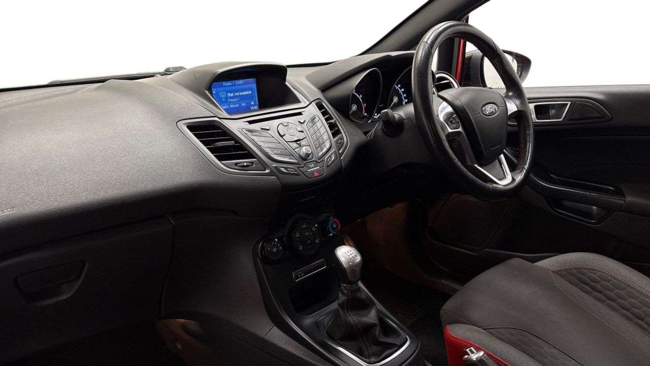 2017 FORD FIESTA 2017 FORD FIESTA