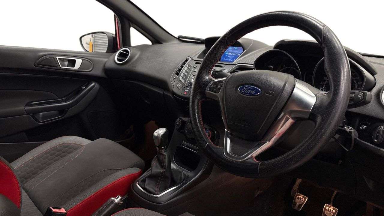 2017 FORD FIESTA 2017 FORD FIESTA