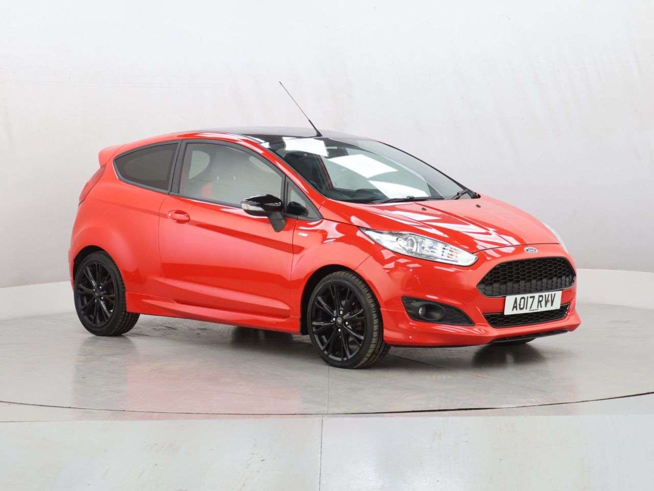 A 2017 FORD FIESTA 1.0T EcoBoost ST-Line Hatchback 3dr Petrol Manual Euro 6 (s/s) (140 ps) A 2017 FORD FIESTA 1.0T EcoBoost ST-Line Hatchback 3dr Petrol Manual Euro 6 (s/s) (140 ps)