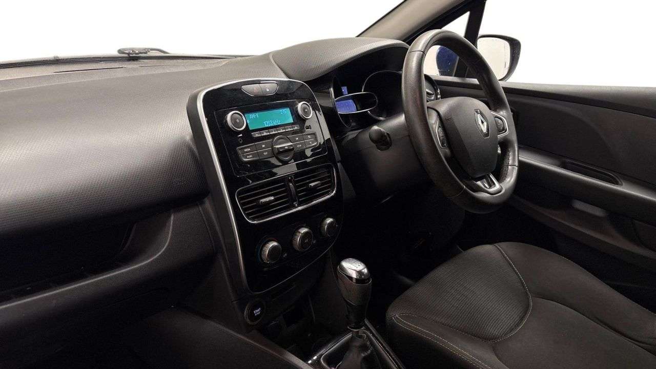 2019 RENAULT CLIO 2019 RENAULT CLIO