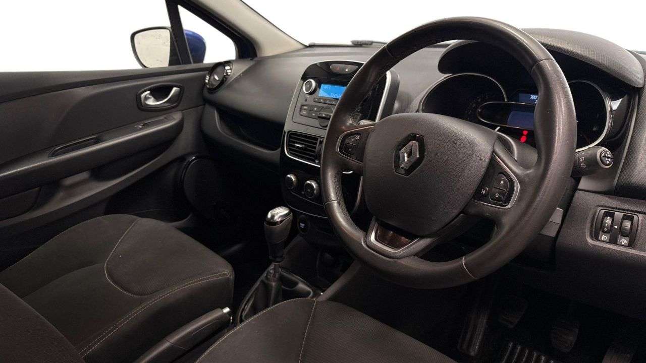 2019 RENAULT CLIO 2019 RENAULT CLIO
