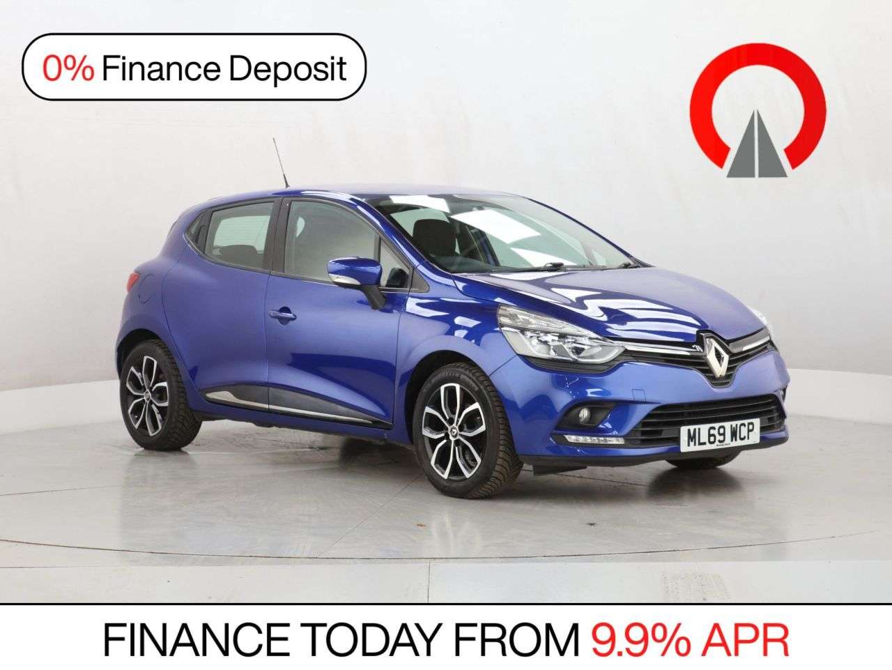 A 2019 RENAULT CLIO 0.9 TCe Play Hatchback 5dr Petrol Manual Euro 6 (s/s) (90 ps) A 2019 RENAULT CLIO 0.9 TCe Play Hatchback 5dr Petrol Manual Euro 6 (s/s) (90 ps)