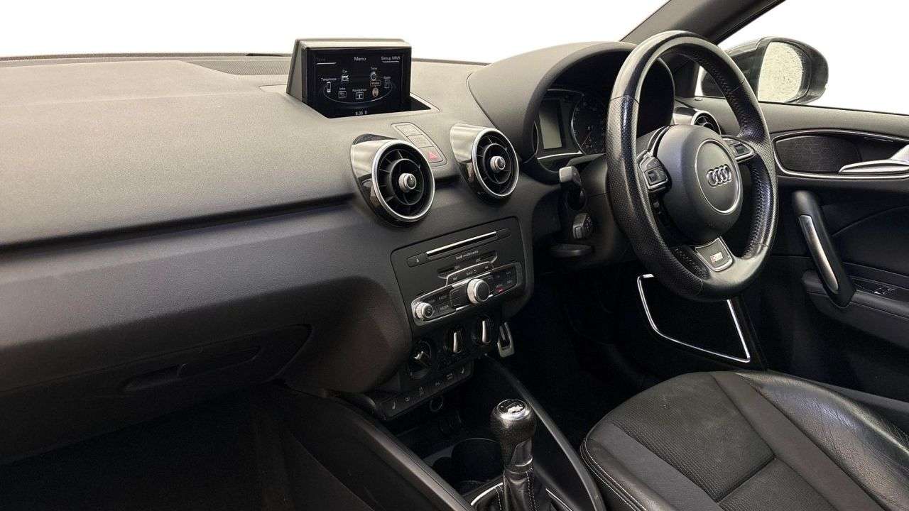 2018 AUDI A1 2018 AUDI A1