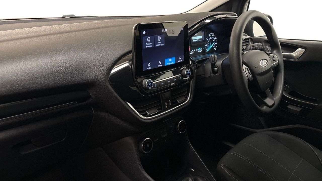 2020 FORD FIESTA 2020 FORD FIESTA