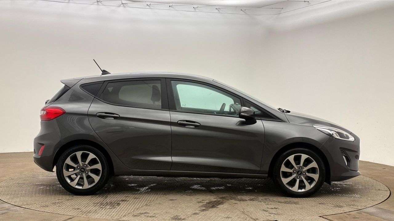 A 2020 FORD FIESTA 1.0T EcoBoost Trend Hatchback 5dr Petrol Manual Euro 6 (s/s) (95 ps) A 2020 FORD FIESTA 1.0T EcoBoost Trend Hatchback 5dr Petrol Manual Euro 6 (s/s) (95 ps)