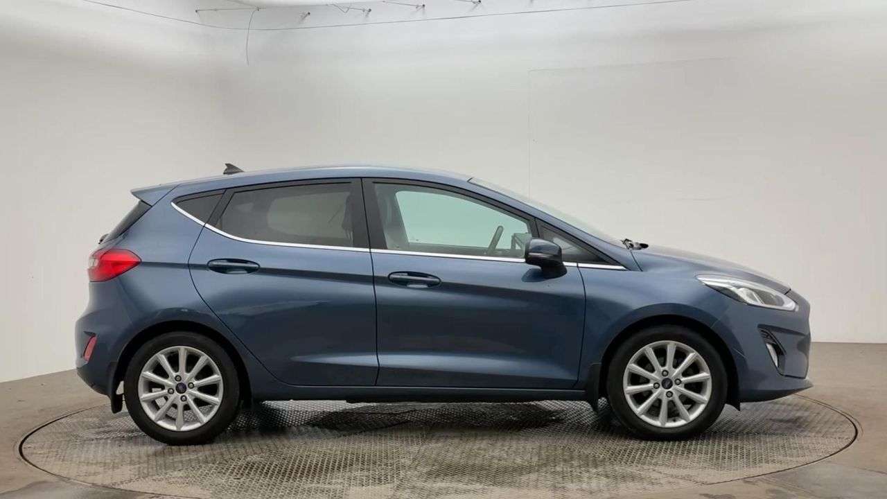 2019 FORD FIESTA 2019 FORD FIESTA