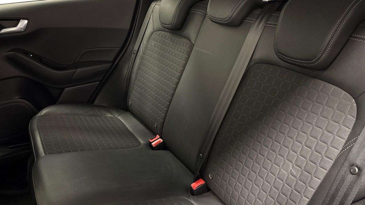 2019 FORD FIESTA 2019 FORD FIESTA