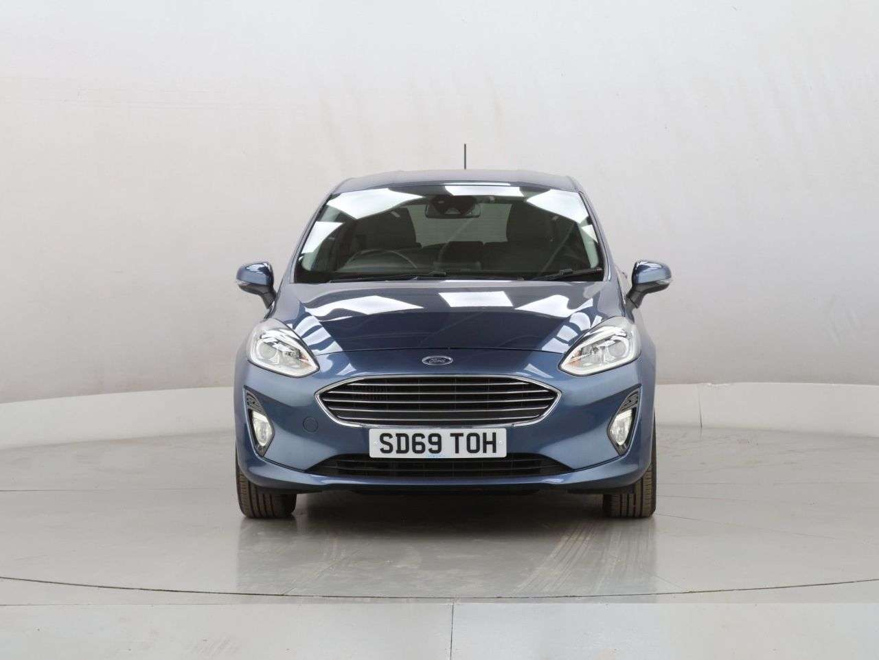 A 2019 FORD FIESTA 1.0T EcoBoost GPF Titanium X Hatchback 5dr Petrol Manual Euro 6 (s/s) (100 A 2019 FORD FIESTA 1.0T EcoBoost GPF Titanium X Hatchback 5dr Petrol Manual Euro 6 (s/s) (100