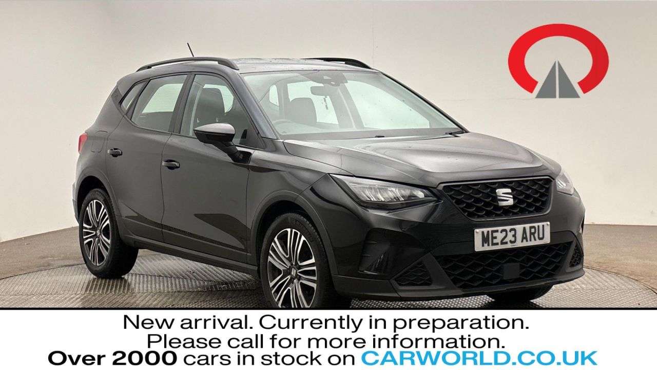 2023 SEAT ARONA 2023 SEAT ARONA