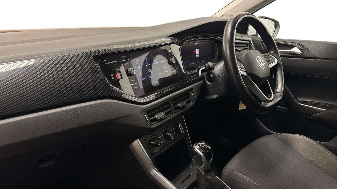 2022 VOLKSWAGEN POLO 2022 VOLKSWAGEN POLO