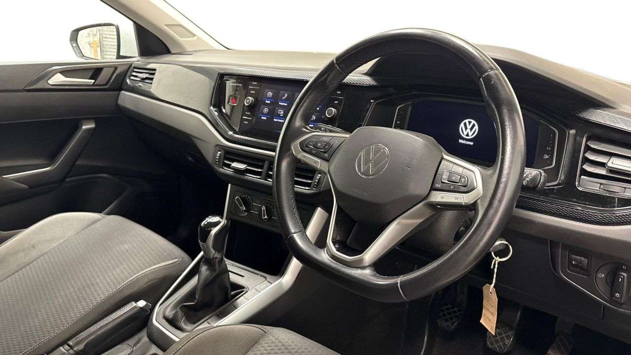 2022 VOLKSWAGEN POLO 2022 VOLKSWAGEN POLO