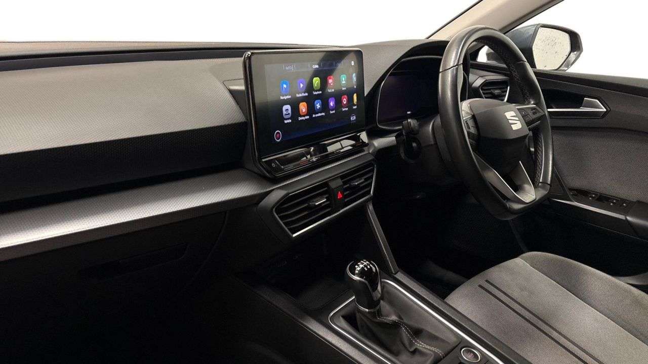 2023 SEAT LEON 2023 SEAT LEON