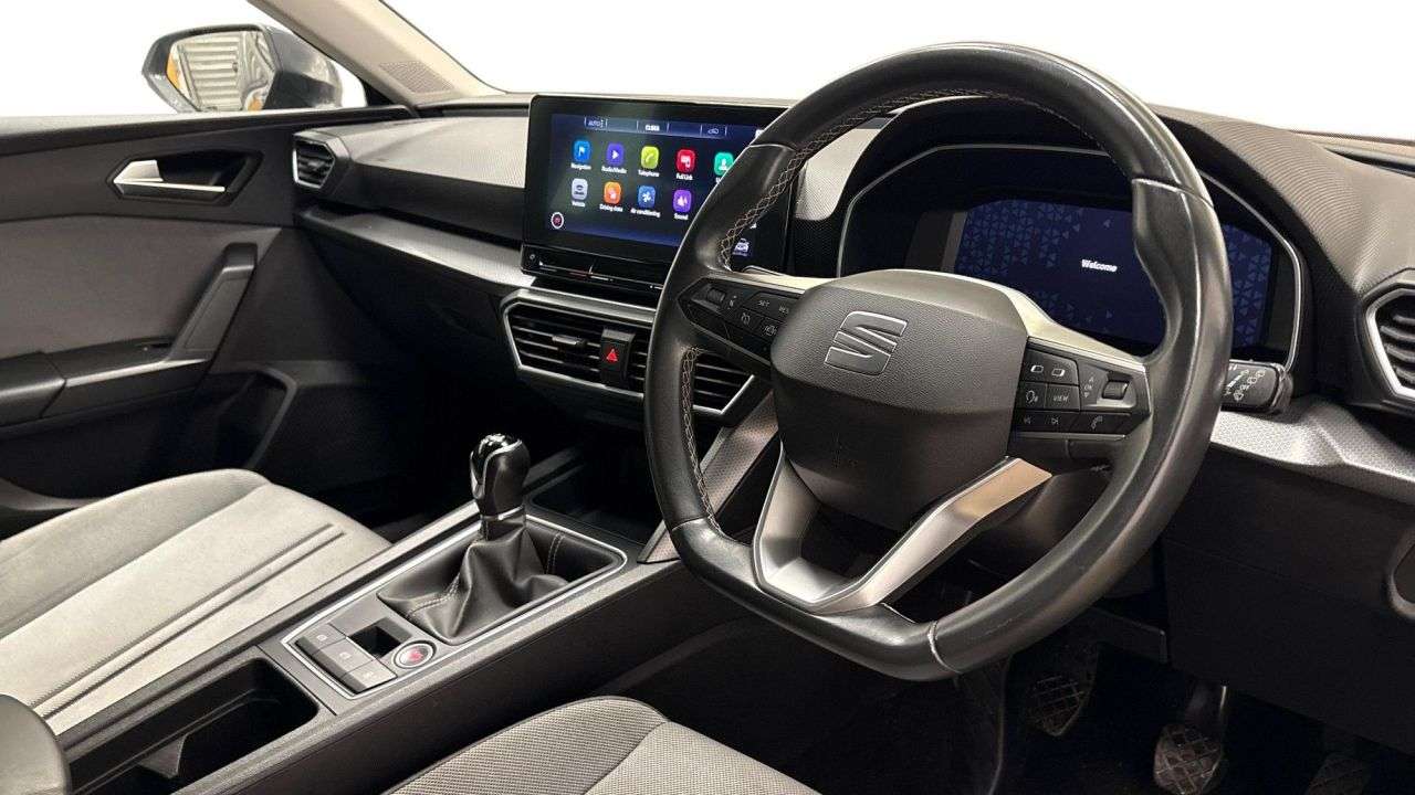 2023 SEAT LEON 2023 SEAT LEON