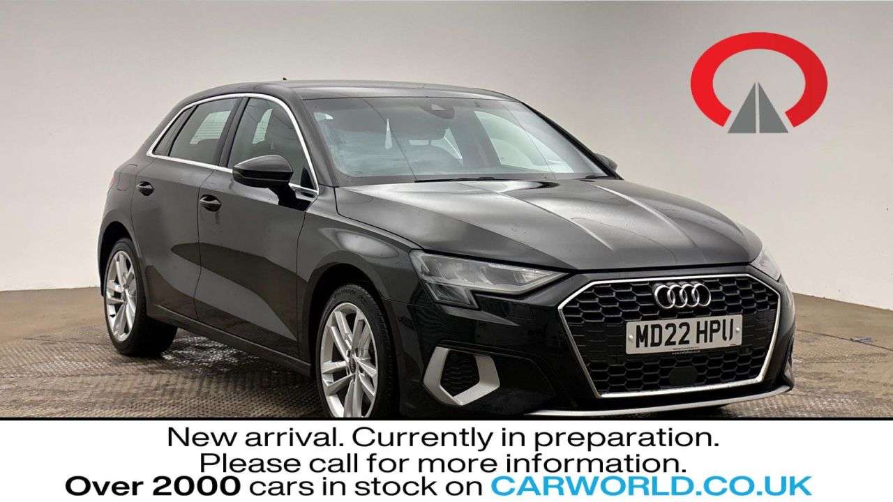 2022 AUDI A3 2022 AUDI A3
