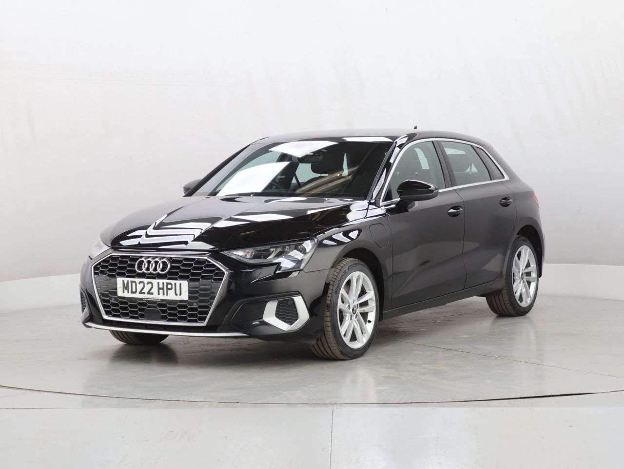 A 2022 AUDI A3 1.4 TFSIe 40 Sport Sportback 5dr Petrol Plug-in Hybrid S Tronic Euro 6 (s/s A 2022 AUDI A3 1.4 TFSIe 40 Sport Sportback 5dr Petrol Plug-in Hybrid S Tronic Euro 6 (s/s