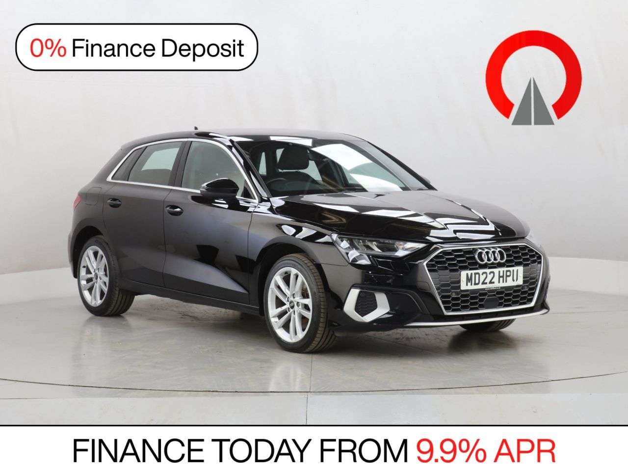 A 2022 AUDI A3 1.4 TFSIe 40 Sport Sportback 5dr Petrol Plug-in Hybrid S Tronic Euro 6 (s/s A 2022 AUDI A3 1.4 TFSIe 40 Sport Sportback 5dr Petrol Plug-in Hybrid S Tronic Euro 6 (s/s