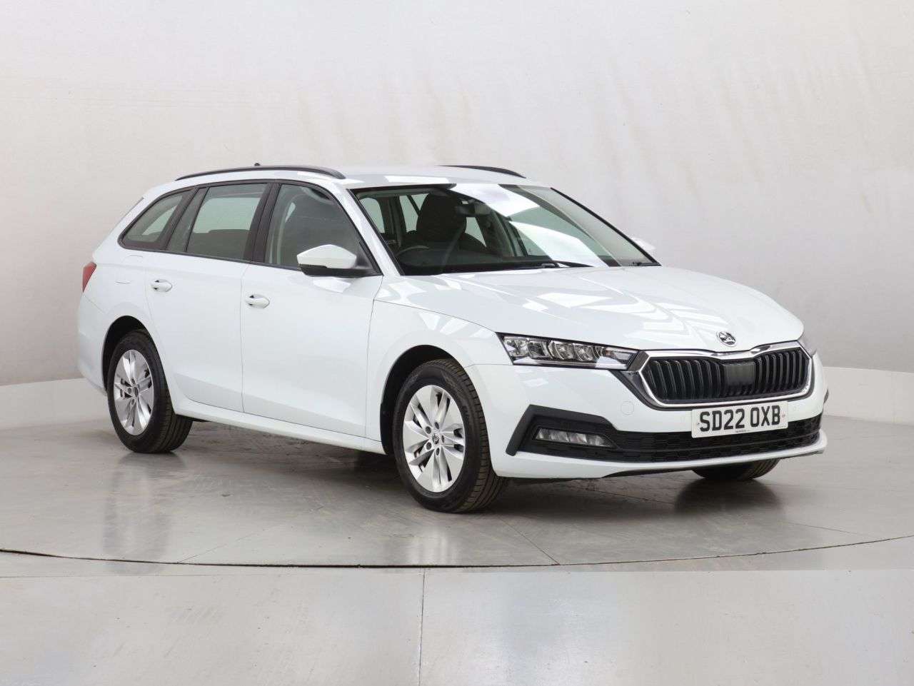A 2022 SKODA OCTAVIA 2.0 TDI SE Technology Estate 5dr Diesel DSG Euro 6 (s/s) (116 ps) A 2022 SKODA OCTAVIA 2.0 TDI SE Technology Estate 5dr Diesel DSG Euro 6 (s/s) (116 ps)