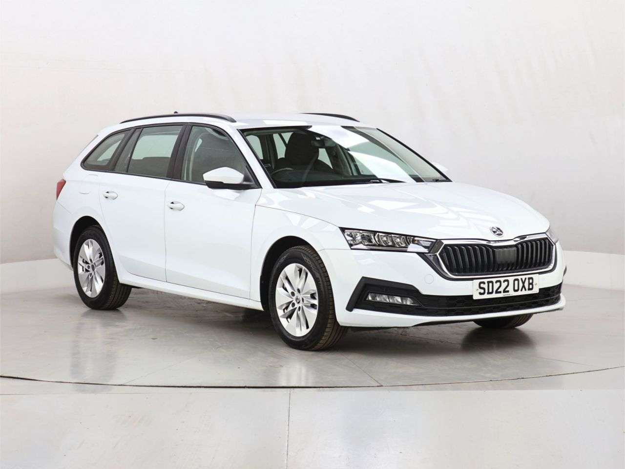 A 2022 SKODA OCTAVIA 2.0 TDI SE Technology Estate 5dr Diesel DSG Euro 6 (s/s) (116 ps) A 2022 SKODA OCTAVIA 2.0 TDI SE Technology Estate 5dr Diesel DSG Euro 6 (s/s) (116 ps)