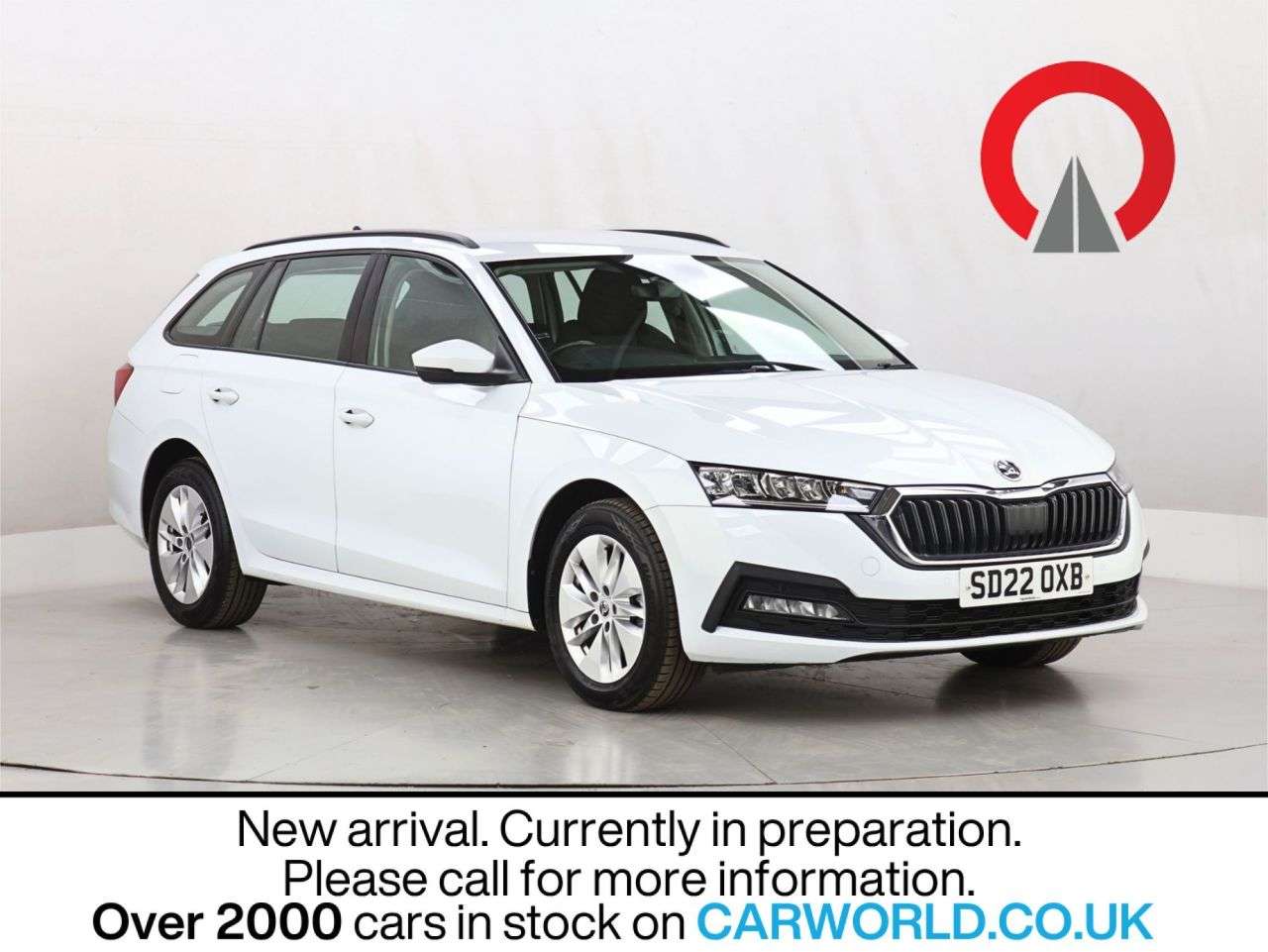 A 2022 SKODA OCTAVIA 2.0 TDI SE Technology Estate 5dr Diesel DSG Euro 6 (s/s) (116 ps) A 2022 SKODA OCTAVIA 2.0 TDI SE Technology Estate 5dr Diesel DSG Euro 6 (s/s) (116 ps)