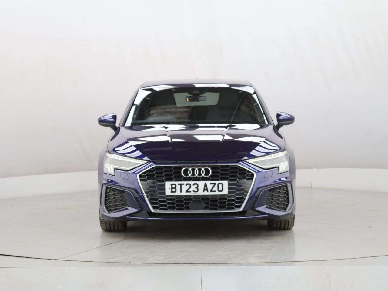 A 2023 AUDI A3 1.5 TFSI 35 S line Sportback 5dr Petrol Manual Euro 6 (s/s) (150 ps) A 2023 AUDI A3 1.5 TFSI 35 S line Sportback 5dr Petrol Manual Euro 6 (s/s) (150 ps)