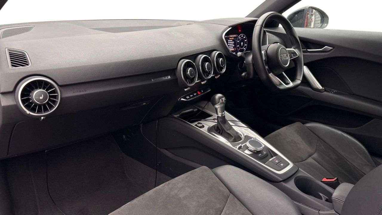 A 2022 AUDI TT 2.0 TFSI 40 Sport Edition Coupe 3dr Petrol S Tronic Euro 6 (s/s) (197 ps) A 2022 AUDI TT 2.0 TFSI 40 Sport Edition Coupe 3dr Petrol S Tronic Euro 6 (s/s) (197 ps)