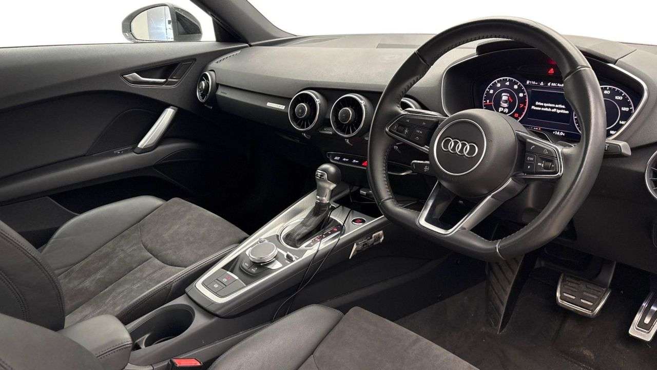 A 2022 AUDI TT 2.0 TFSI 40 Sport Edition Coupe 3dr Petrol S Tronic Euro 6 (s/s) (197 ps) A 2022 AUDI TT 2.0 TFSI 40 Sport Edition Coupe 3dr Petrol S Tronic Euro 6 (s/s) (197 ps)