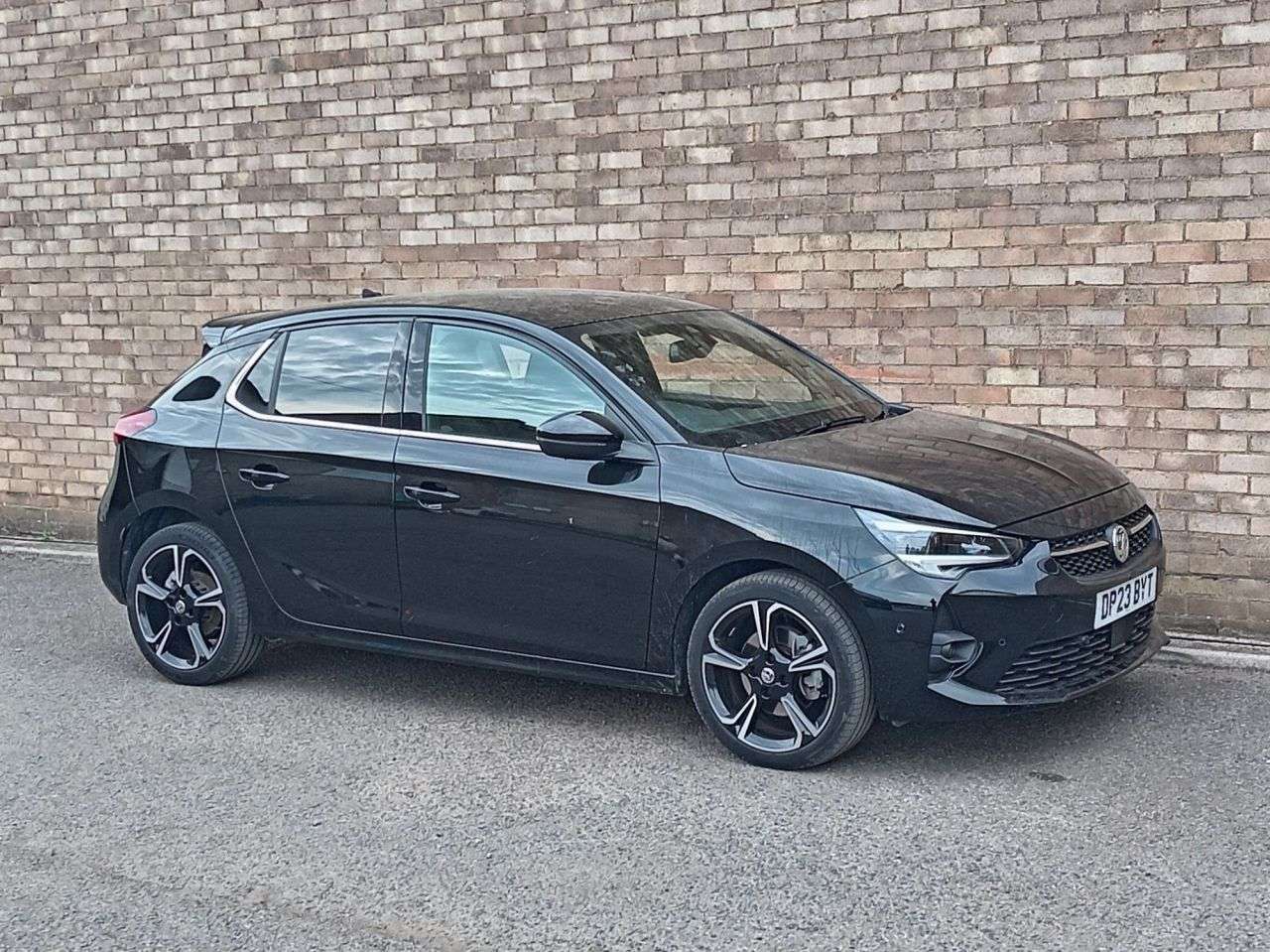 A 2023 VAUXHALL CORSA 1.2 Turbo Ultimate Hatchback 5dr Petrol Auto Euro 6 (s/s) (130 ps) A 2023 VAUXHALL CORSA 1.2 Turbo Ultimate Hatchback 5dr Petrol Auto Euro 6 (s/s) (130 ps)