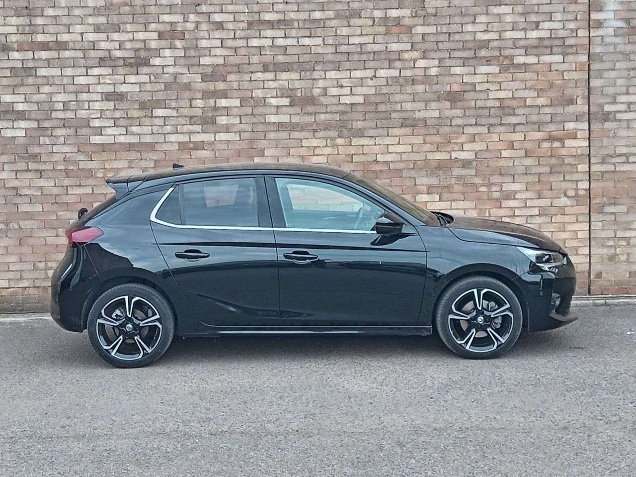 A 2023 VAUXHALL CORSA 1.2 Turbo Ultimate Hatchback 5dr Petrol Auto Euro 6 (s/s) (130 ps) A 2023 VAUXHALL CORSA 1.2 Turbo Ultimate Hatchback 5dr Petrol Auto Euro 6 (s/s) (130 ps)