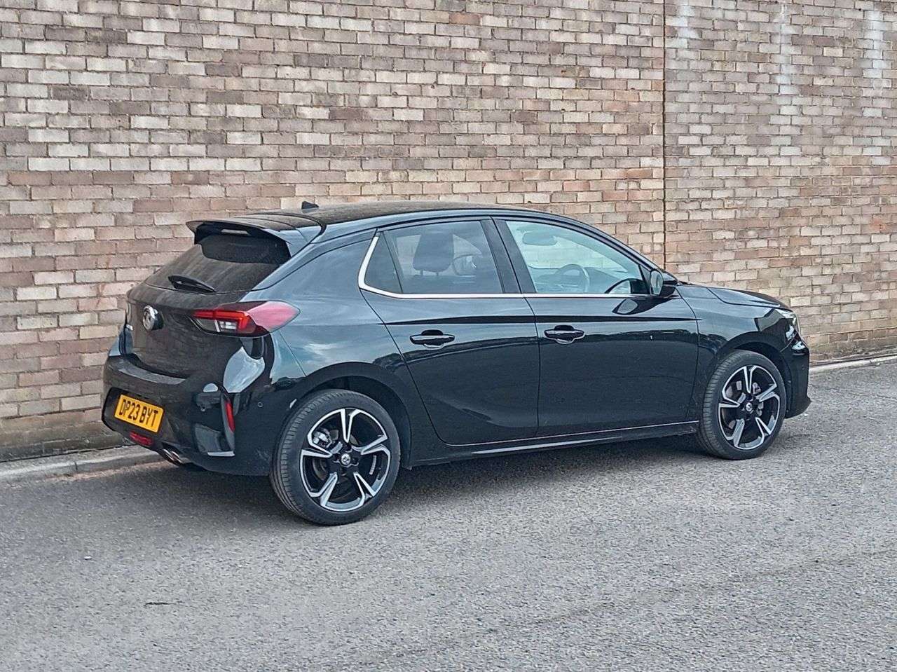 2023 VAUXHALL CORSA 2023 VAUXHALL CORSA