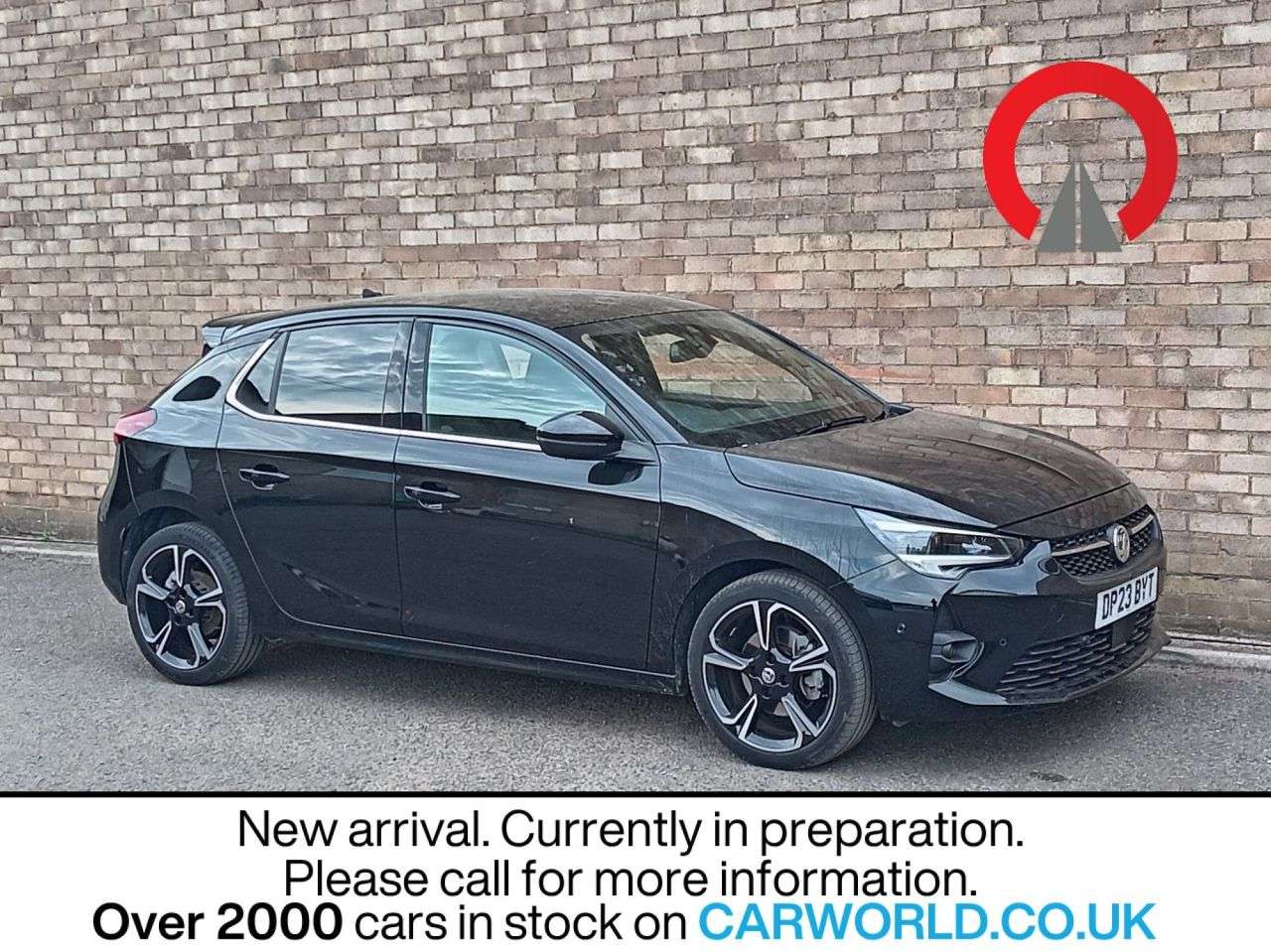 A 2023 VAUXHALL CORSA 1.2 Turbo Ultimate Hatchback 5dr Petrol Auto Euro 6 (s/s) (130 ps) A 2023 VAUXHALL CORSA 1.2 Turbo Ultimate Hatchback 5dr Petrol Auto Euro 6 (s/s) (130 ps)
