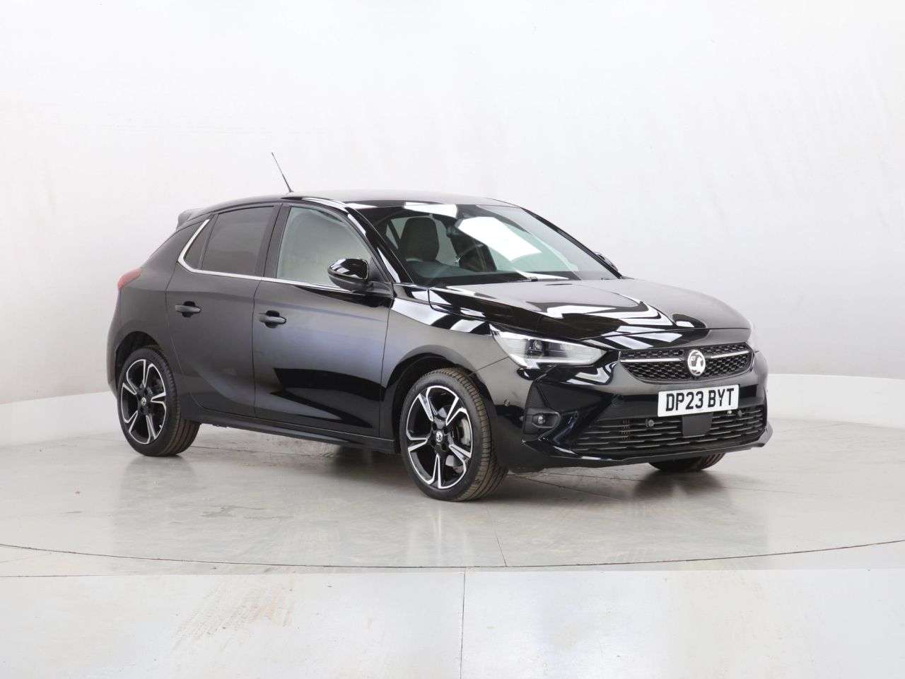 A 2023 VAUXHALL CORSA 1.2 Turbo Ultimate Hatchback 5dr Petrol Auto Euro 6 (s/s) (130 ps) A 2023 VAUXHALL CORSA 1.2 Turbo Ultimate Hatchback 5dr Petrol Auto Euro 6 (s/s) (130 ps)