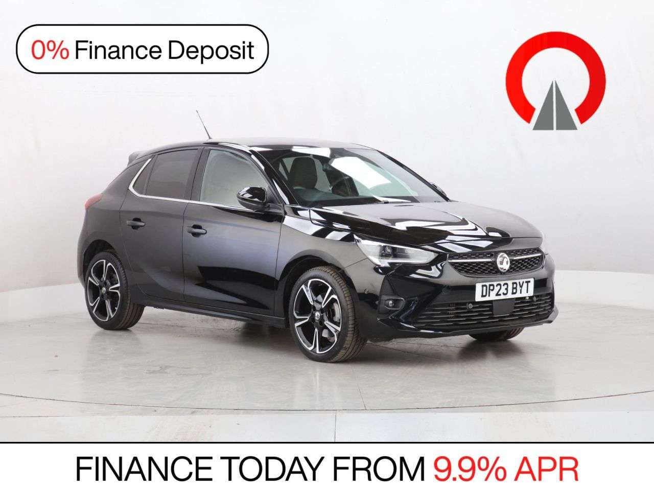 A 2023 VAUXHALL CORSA 1.2 Turbo Ultimate Hatchback 5dr Petrol Auto Euro 6 (s/s) (130 ps) A 2023 VAUXHALL CORSA 1.2 Turbo Ultimate Hatchback 5dr Petrol Auto Euro 6 (s/s) (130 ps)
