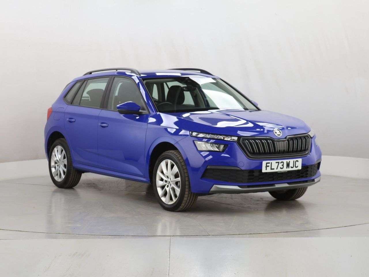A 2023 SKODA KAMIQ 1.0 TSI SE SUV 5dr Petrol DSG Euro 6 (s/s) (110 ps) A 2023 SKODA KAMIQ 1.0 TSI SE SUV 5dr Petrol DSG Euro 6 (s/s) (110 ps)